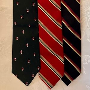 Neiman Marcus Ties - Lot of 3
